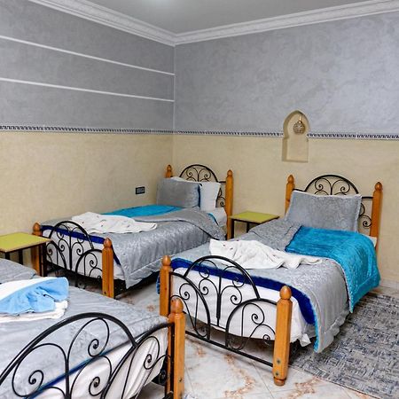 Hotel Faouzi Marrakesh Eksteriør bilde