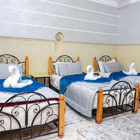 Hotel Faouzi Marrakesh Eksteriør bilde