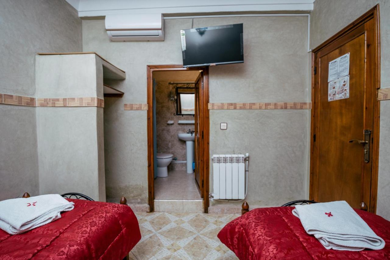 Hotel Faouzi Marrakesh Eksteriør bilde