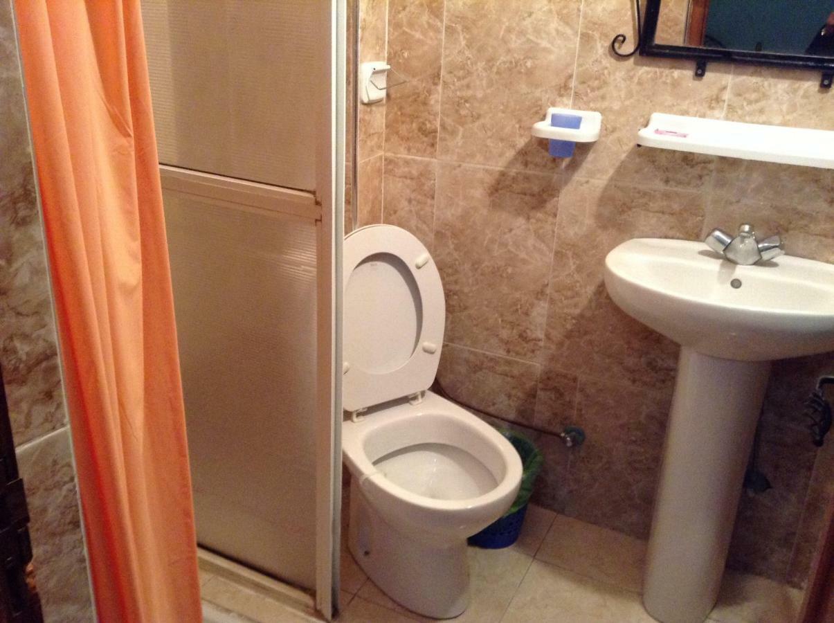 Hotel Faouzi Marrakesh Eksteriør bilde