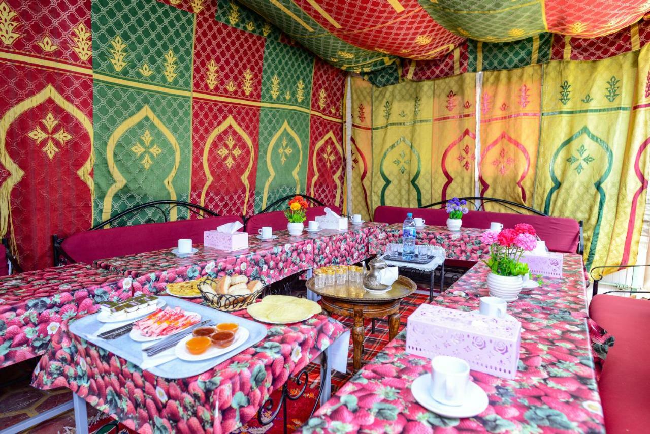 Hotel Faouzi Marrakesh Eksteriør bilde