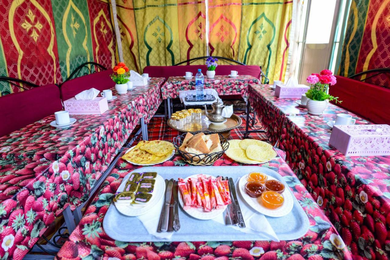 Hotel Faouzi Marrakesh Eksteriør bilde